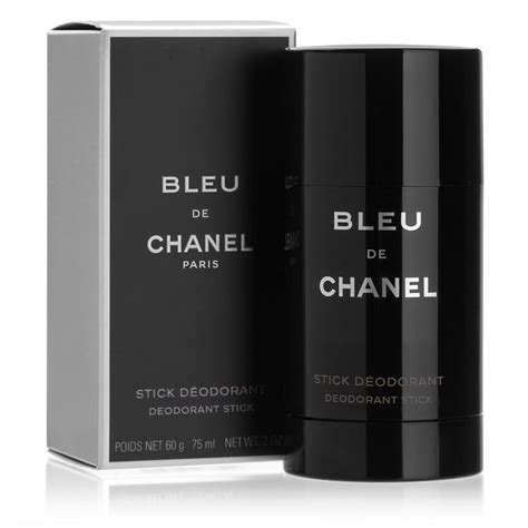 bleu de chanel deodorant stick review|chanel bleu deodorant stick uk.